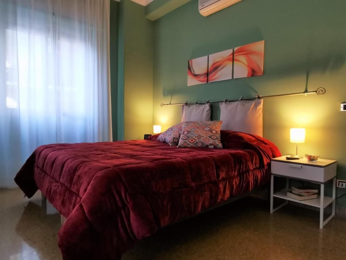 Elera Holiday Apartment Palermo Exterior foto