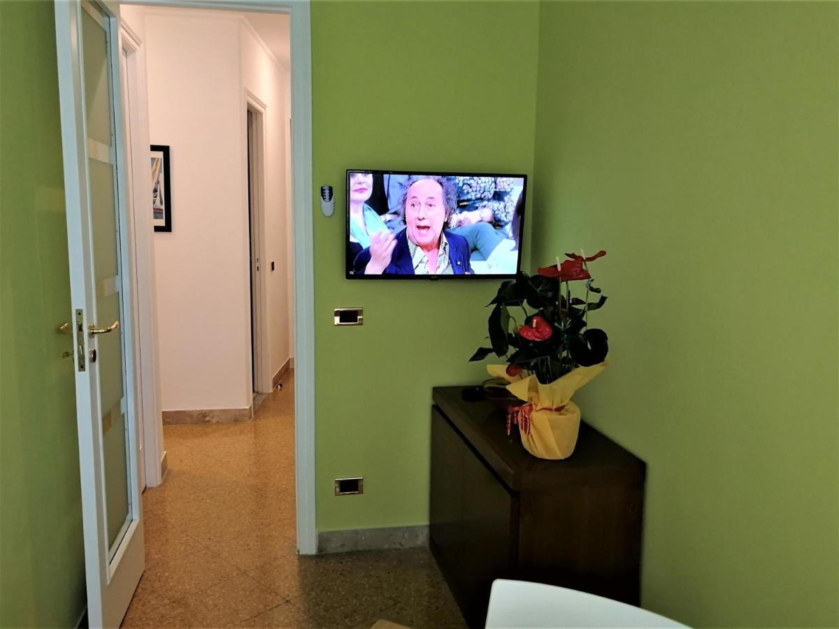 Elera Holiday Apartment Palermo Exterior foto