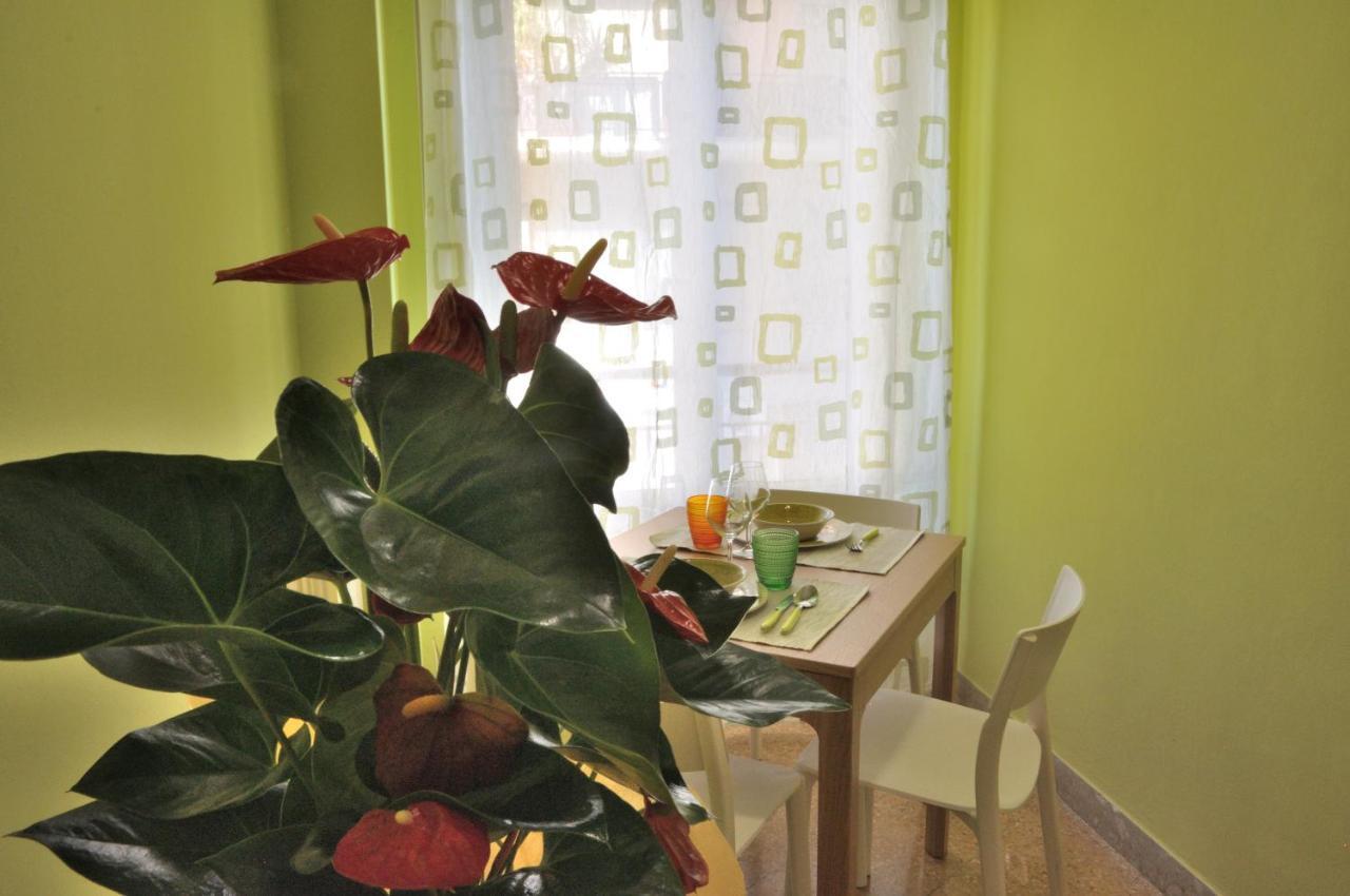 Elera Holiday Apartment Palermo Exterior foto